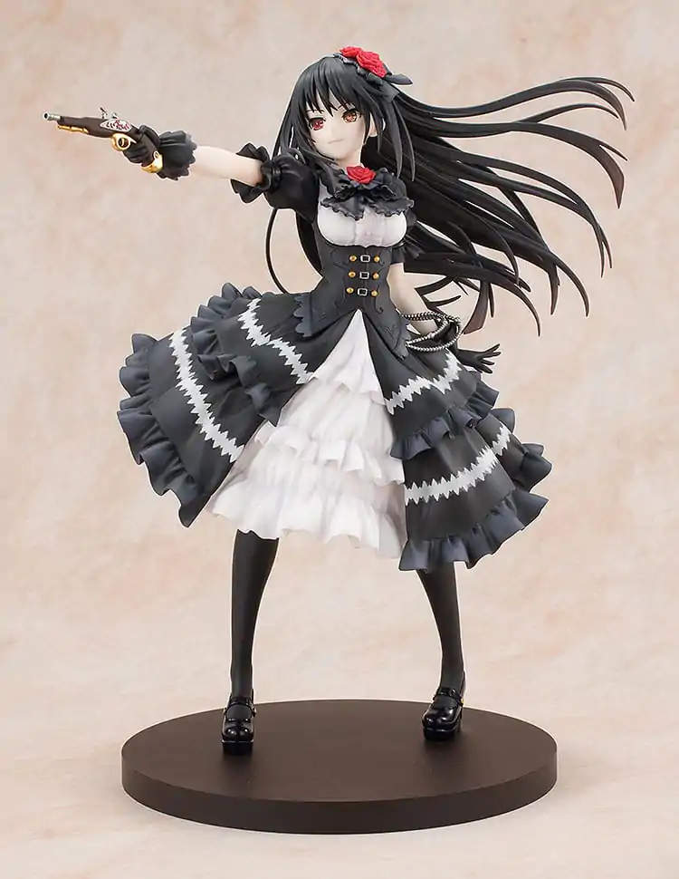 Date A Live Statuetka 1/7 Kurumi Tokisaki: Fantasia 30th Anniversary Ver. Renewal Package Edition 25 cm zdjęcie produktu