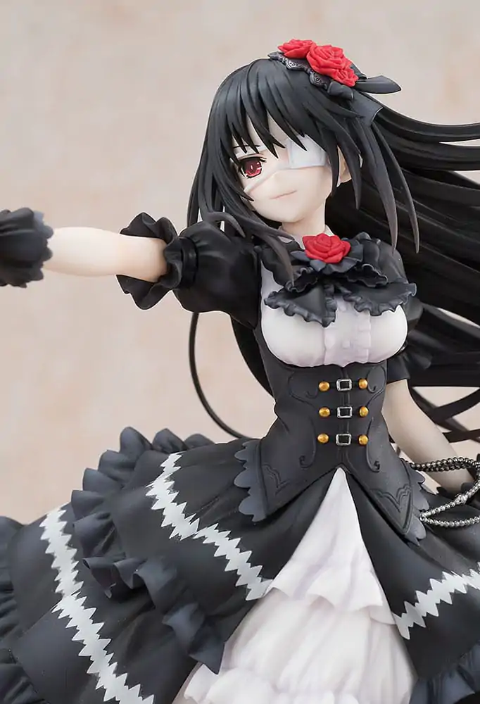Date A Live Statuetka 1/7 Kurumi Tokisaki: Fantasia 30th Anniversary Ver. Renewal Package Edition 25 cm zdjęcie produktu