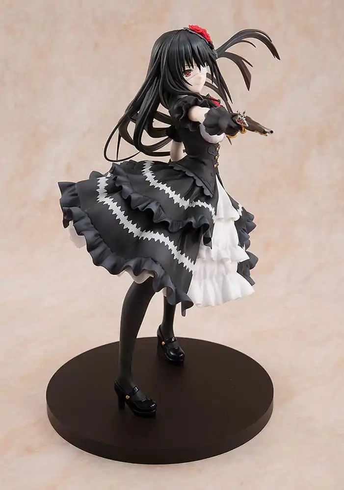 Date A Live Statuetka 1/7 Kurumi Tokisaki: Fantasia 30th Anniversary Ver. Renewal Package Edition 25 cm zdjęcie produktu