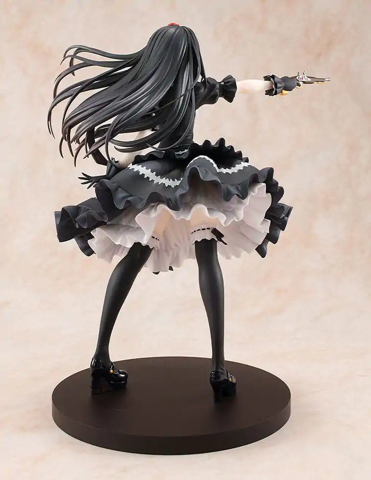 Date A Live Statuetka 1/7 Kurumi Tokisaki: Fantasia 30th Anniversary Ver. Renewal Package Edition 25 cm zdjęcie produktu