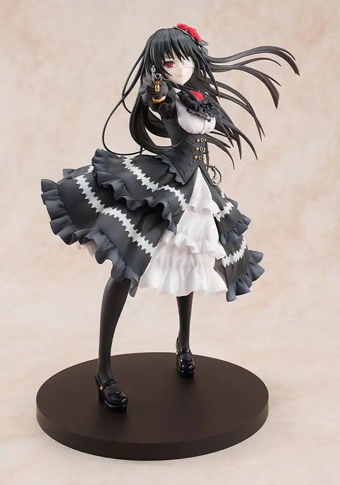 Date A Live Statuetka 1/7 Kurumi Tokisaki: Fantasia 30th Anniversary Ver. Renewal Package Edition 25 cm zdjęcie produktu