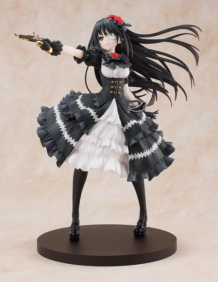 Date A Live Statuetka 1/7 Kurumi Tokisaki: Fantasia 30th Anniversary Ver. Renewal Package Edition 25 cm zdjęcie produktu