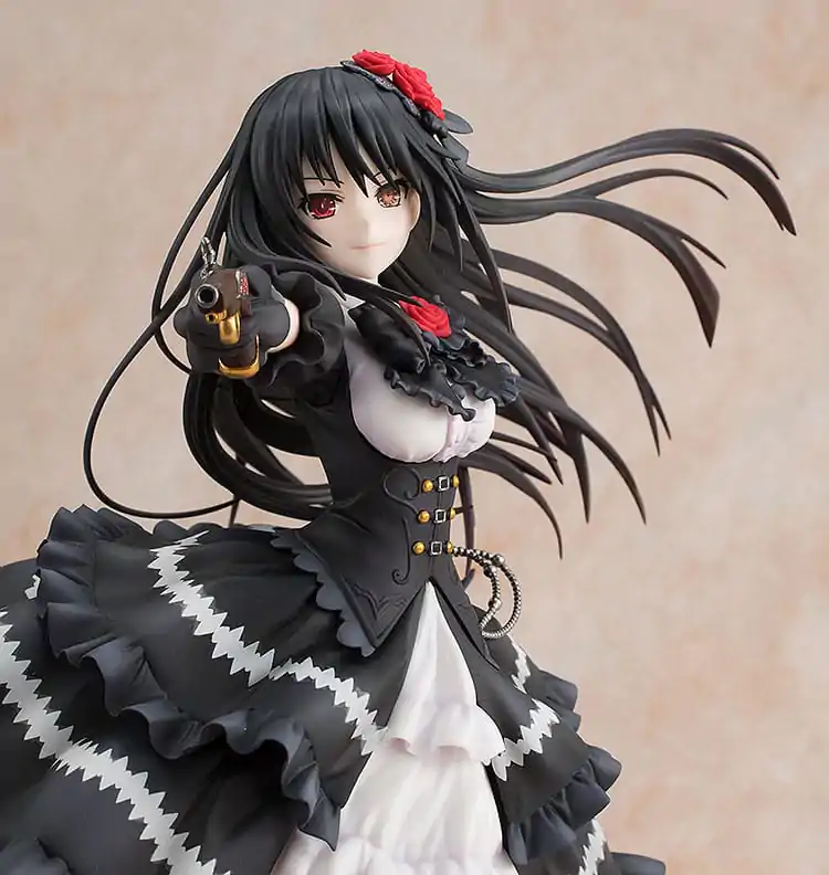Date A Live Statuetka 1/7 Kurumi Tokisaki: Fantasia 30th Anniversary Ver. Renewal Package Edition 25 cm zdjęcie produktu