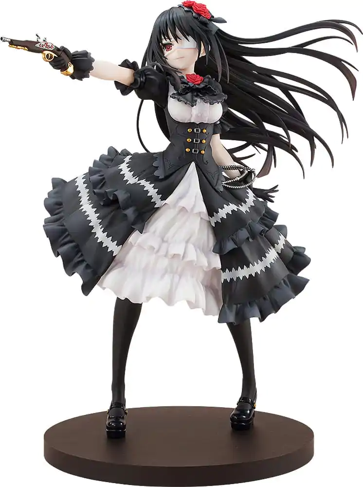 Date A Live Statuetka 1/7 Kurumi Tokisaki: Fantasia 30th Anniversary Ver. Renewal Package Edition 25 cm zdjęcie produktu