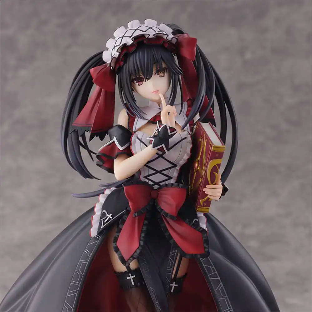 Date A Live PVC Statuetka 1/7 Kurumi Tokisaki Rasiel Ver. 25 cm zdjęcie produktu