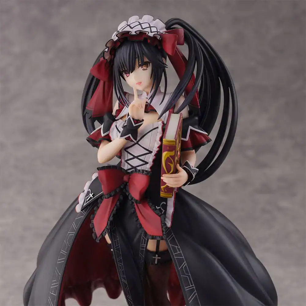 Date A Live PVC Statuetka 1/7 Kurumi Tokisaki Rasiel Ver. 25 cm zdjęcie produktu