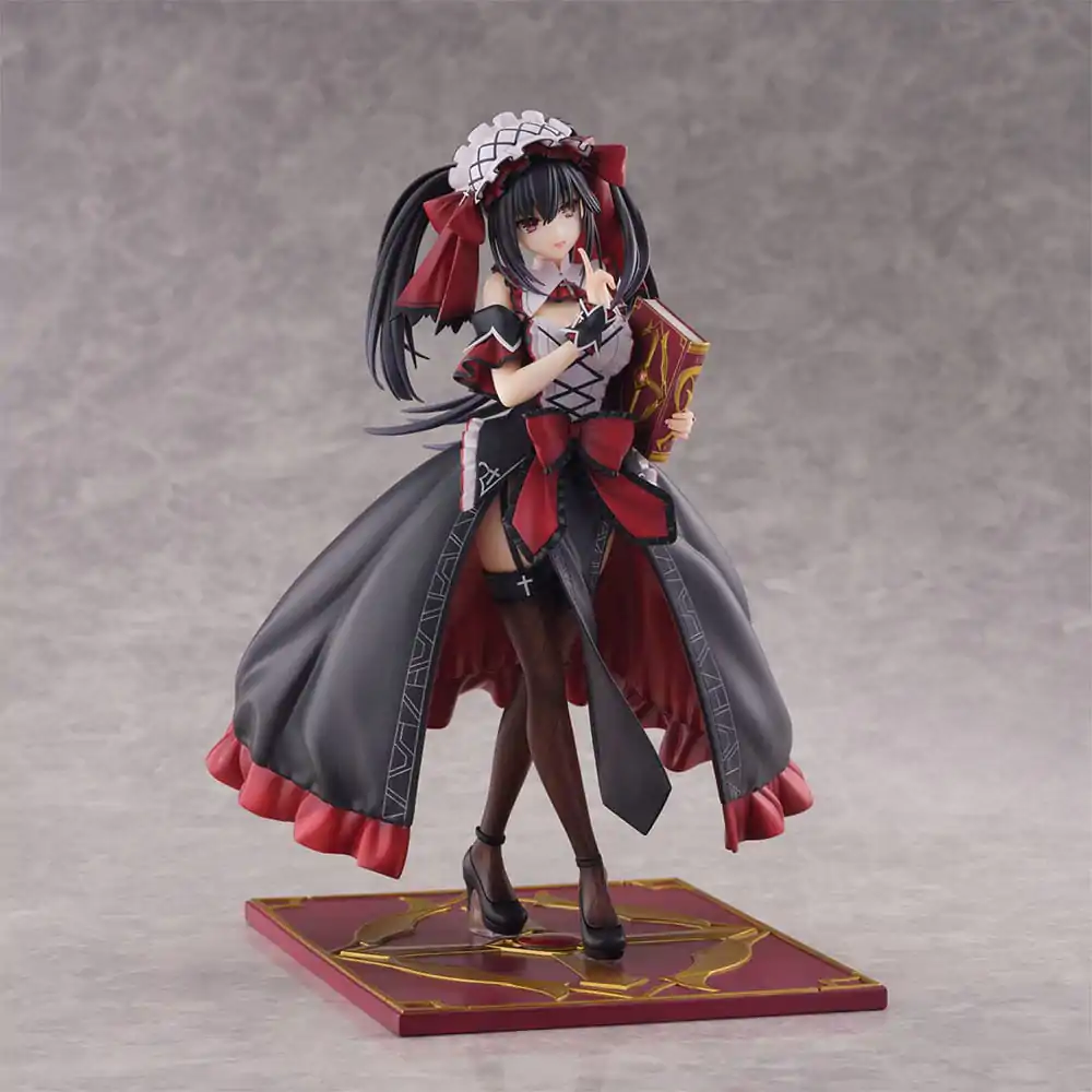 Date A Live PVC Statuetka 1/7 Kurumi Tokisaki Rasiel Ver. 25 cm zdjęcie produktu