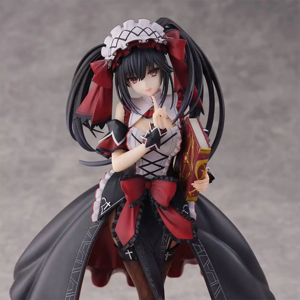 Date A Live PVC Statuetka 1/7 Kurumi Tokisaki Rasiel Ver. 25 cm zdjęcie produktu