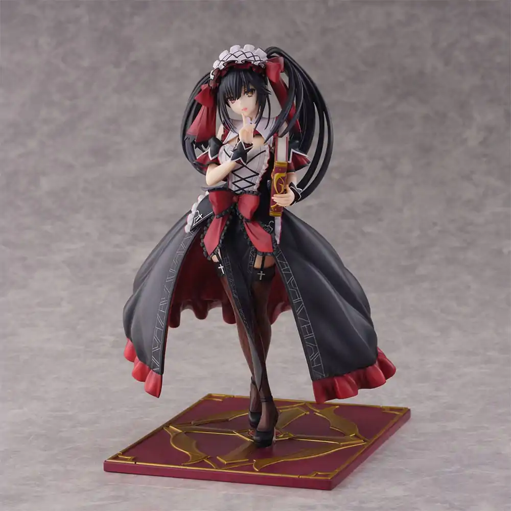 Date A Live PVC Statuetka 1/7 Kurumi Tokisaki Rasiel Ver. 25 cm zdjęcie produktu