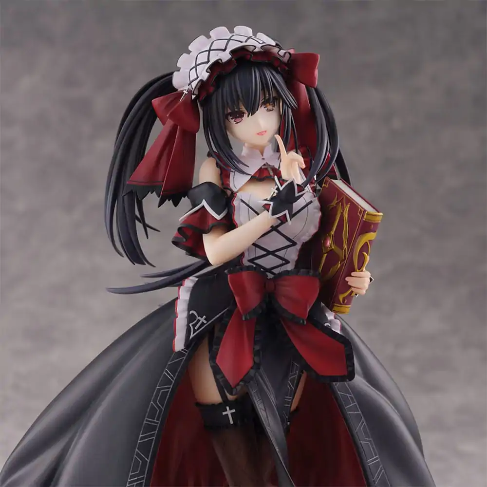 Date A Live PVC Statuetka 1/7 Kurumi Tokisaki Rasiel Ver. 25 cm zdjęcie produktu