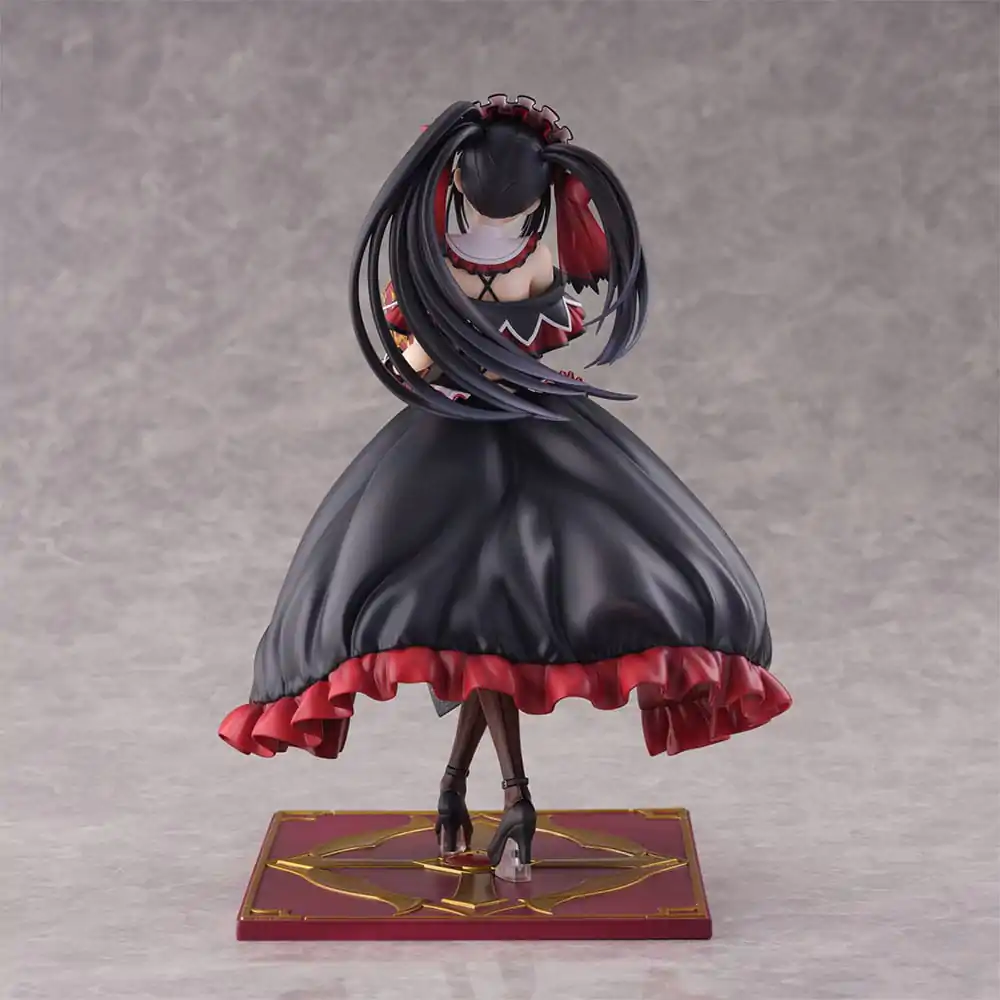 Date A Live PVC Statuetka 1/7 Kurumi Tokisaki Rasiel Ver. 25 cm zdjęcie produktu