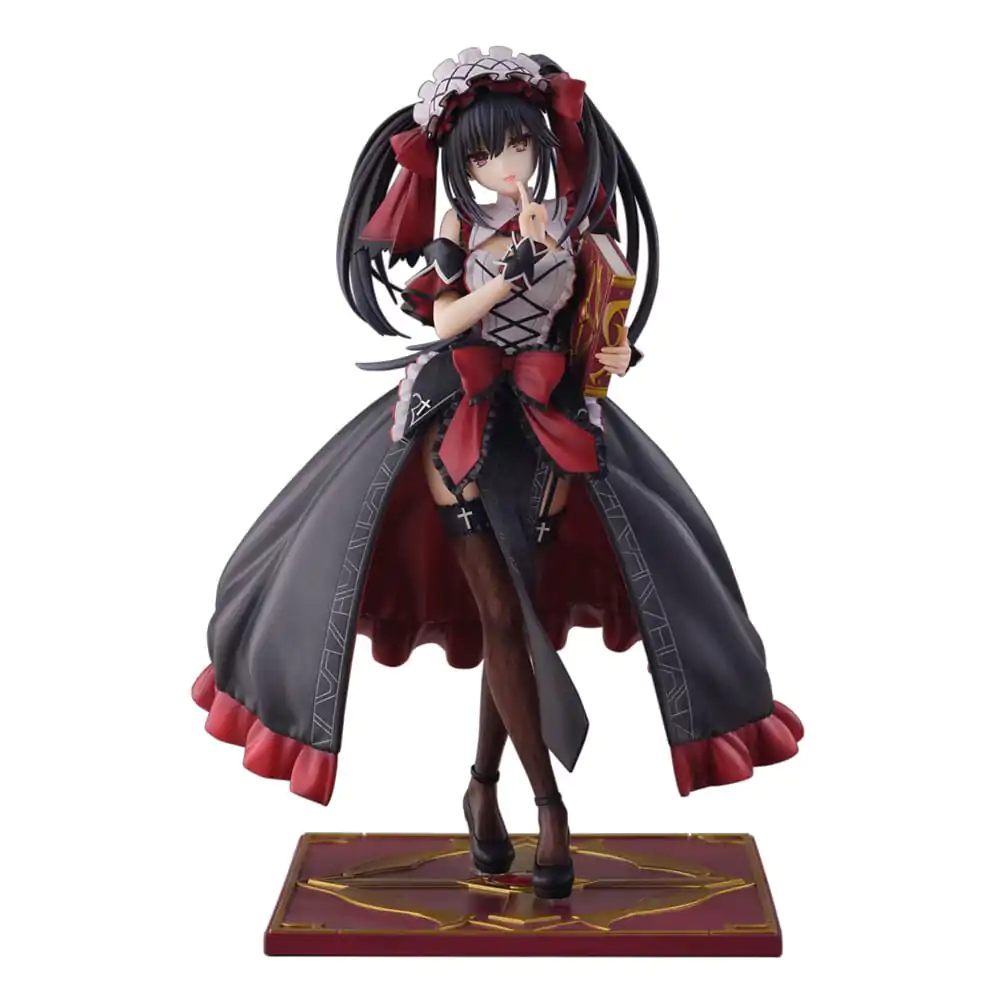 Date A Live PVC Statuetka 1/7 Kurumi Tokisaki Rasiel Ver. 25 cm zdjęcie produktu