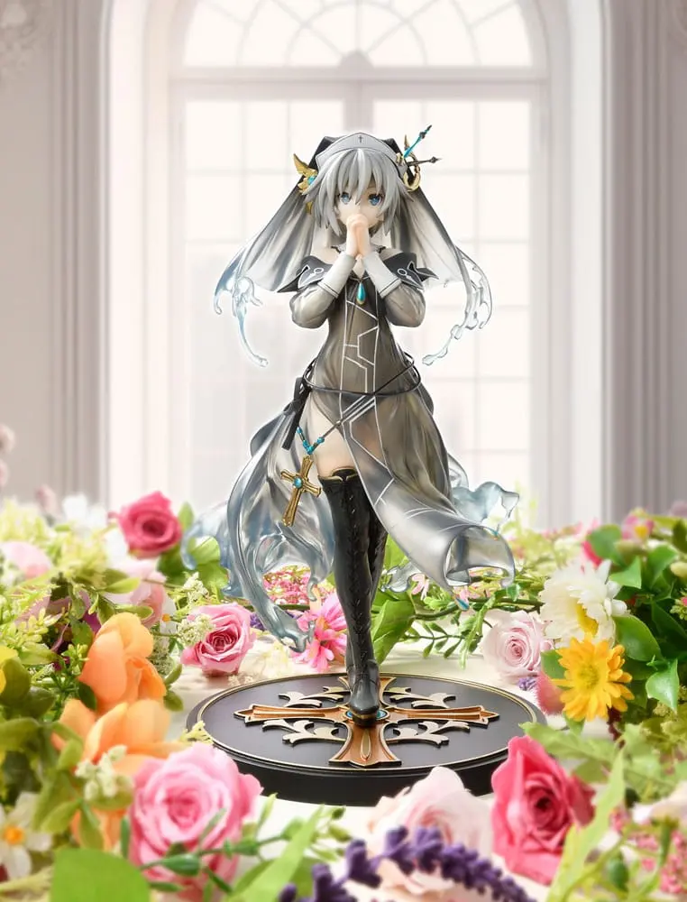 Date A Live PVC Statuetka 1/7 Nia Honjo 25 cm zdjęcie produktu