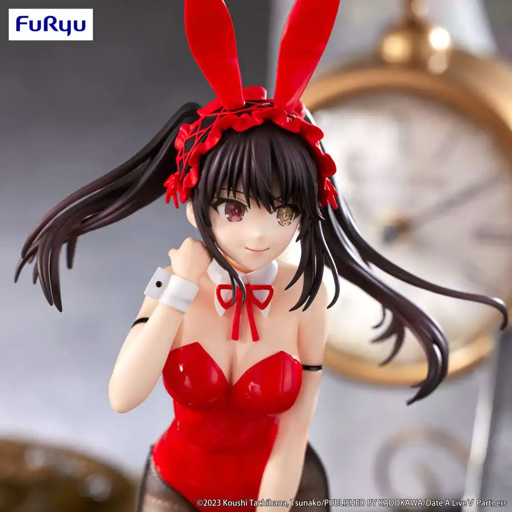 Date A Live BiCute Bunnies PVC Statuetka Kurumi Tokisaki 29 cm zdjęcie produktu