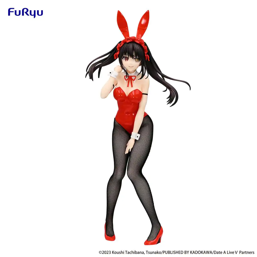 Date A Live BiCute Bunnies PVC Statuetka Kurumi Tokisaki 29 cm zdjęcie produktu