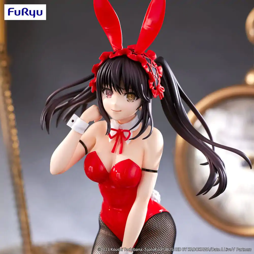 Date A Live BiCute Bunnies PVC Statuetka Kurumi Tokisaki 29 cm zdjęcie produktu