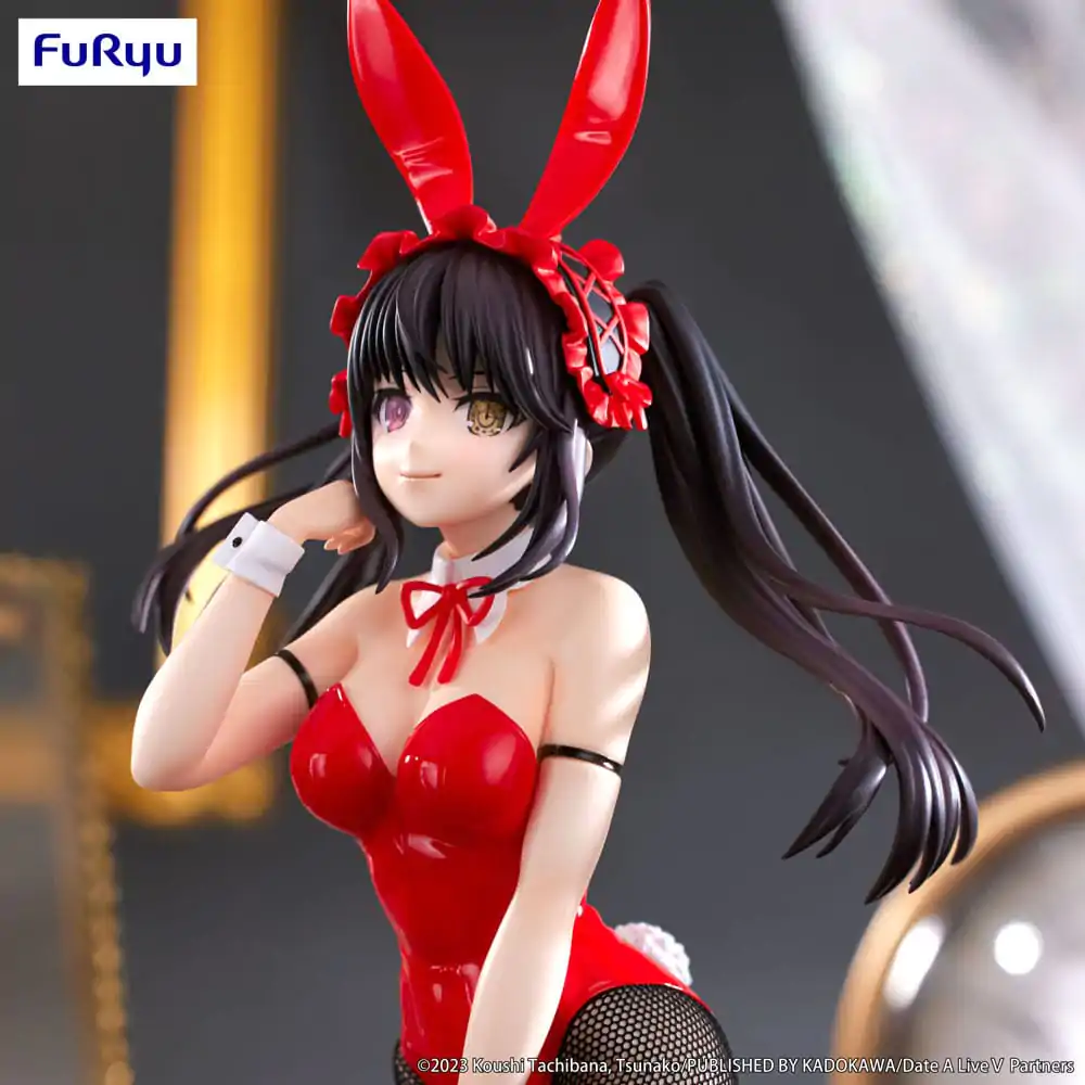 Date A Live BiCute Bunnies PVC Statuetka Kurumi Tokisaki 29 cm zdjęcie produktu