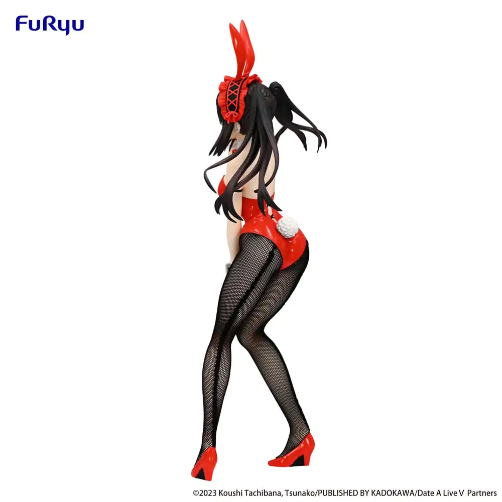 Date A Live BiCute Bunnies PVC Statuetka Kurumi Tokisaki 29 cm zdjęcie produktu