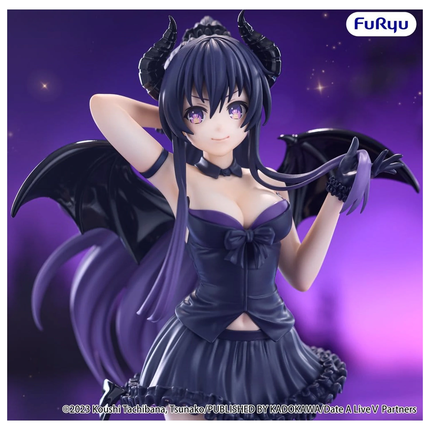 Date A Live BiCute Dark Figurka z PVC Tohka Yatogami 23 cm zdjęcie produktu