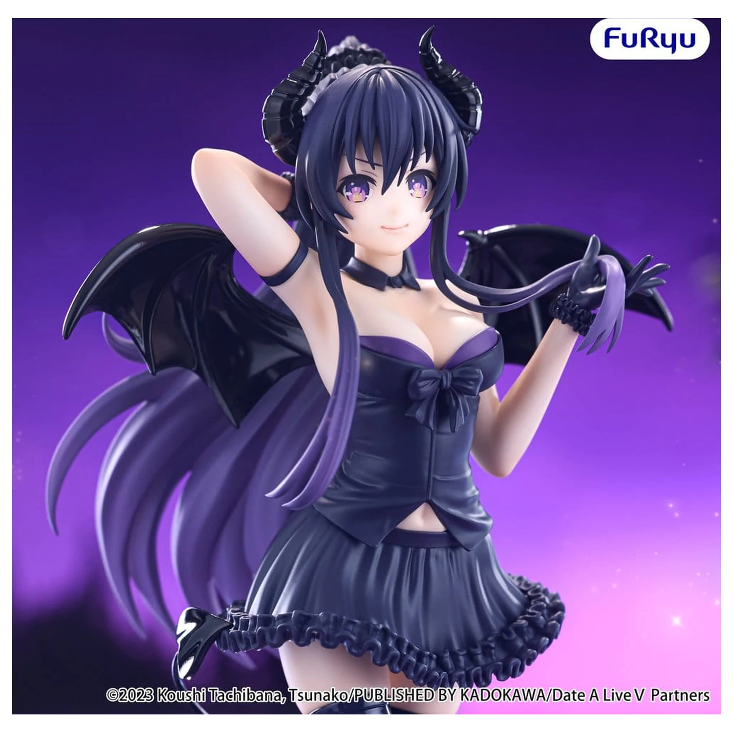 Date A Live BiCute Dark Figurka z PVC Tohka Yatogami 23 cm zdjęcie produktu