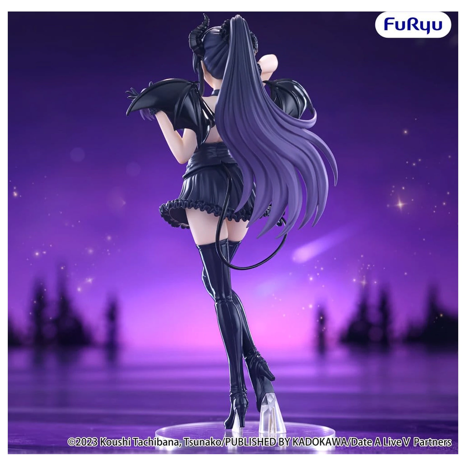 Date A Live BiCute Dark Figurka z PVC Tohka Yatogami 23 cm zdjęcie produktu