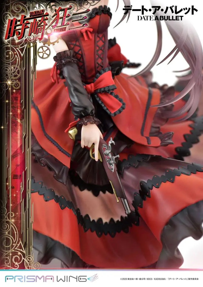 Date A Live Fragment: Date A Bullet Prisma Wing Statua PVC 1/7 Kurumi Tokisaki 27 cm zdjęcie produktu