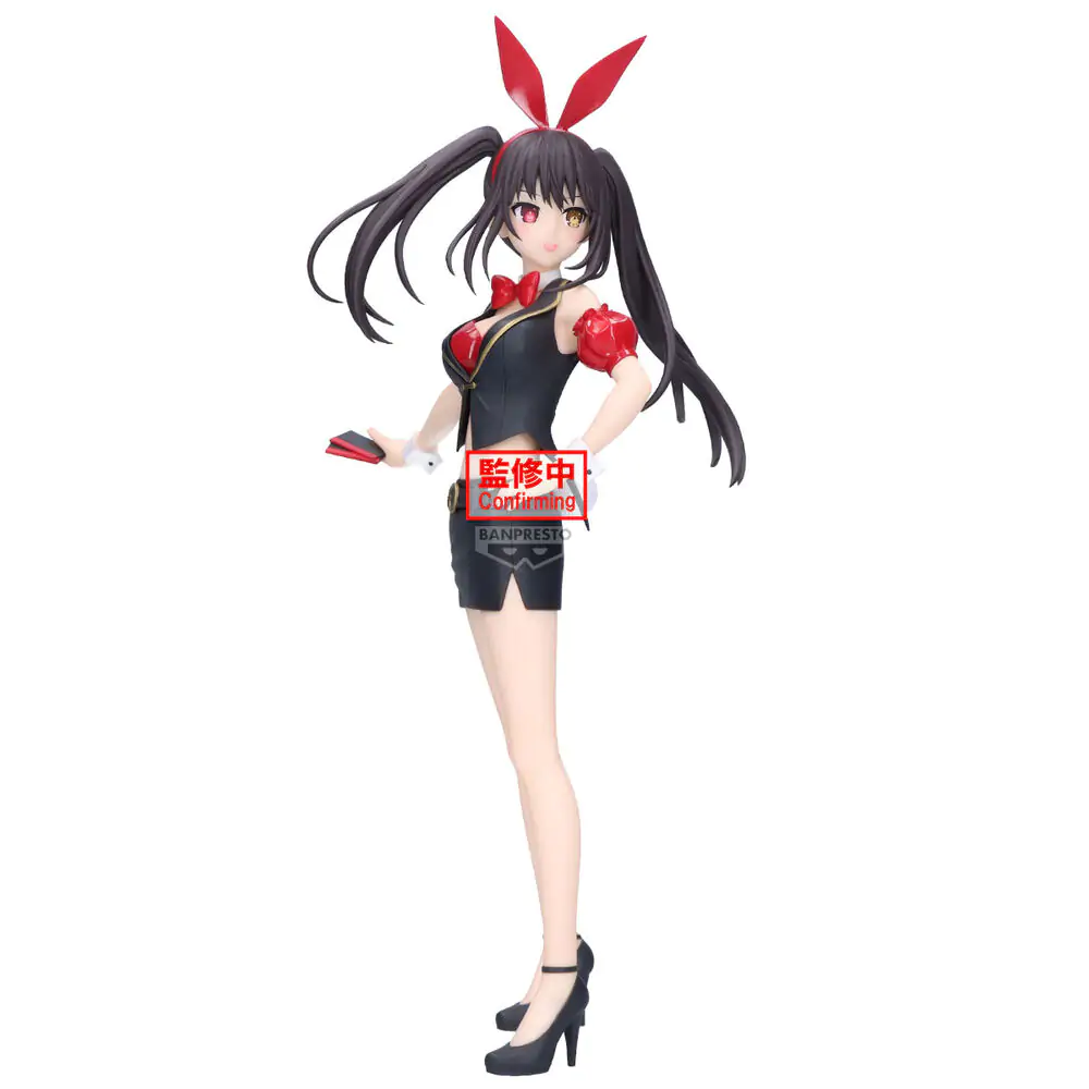 Date a Live Glitter & Glamorous Figurka Kurumi Tokisaki 22 cm zdjęcie produktu