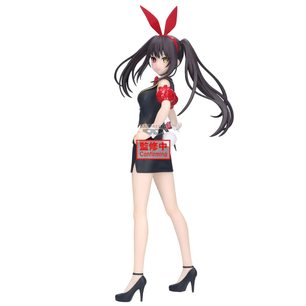 Date a Live Glitter & Glamorous Figurka Kurumi Tokisaki 22 cm zdjęcie produktu