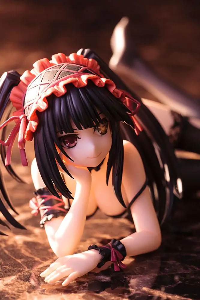 Date A Live II PVC Statua 1/7 Kurumi Tokisaki 19 cm zdjęcie produktu