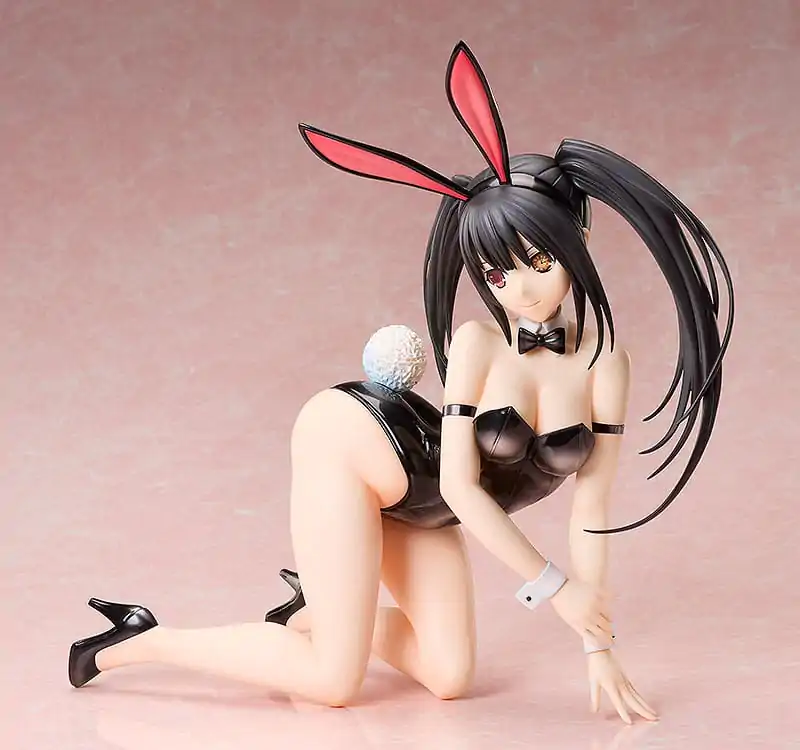 Date A Live III Figurka PVC 1/4 Kurumi Tokisaki: Bare Leg Bunny Ver. 29 cm zdjęcie produktu