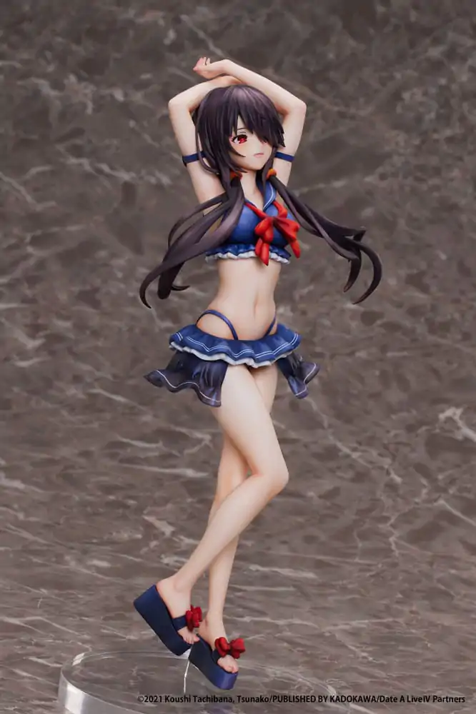 Date a Live IV PVC Statuetka 1/7 Kurumi Tokisaki 24 cm zdjęcie produktu