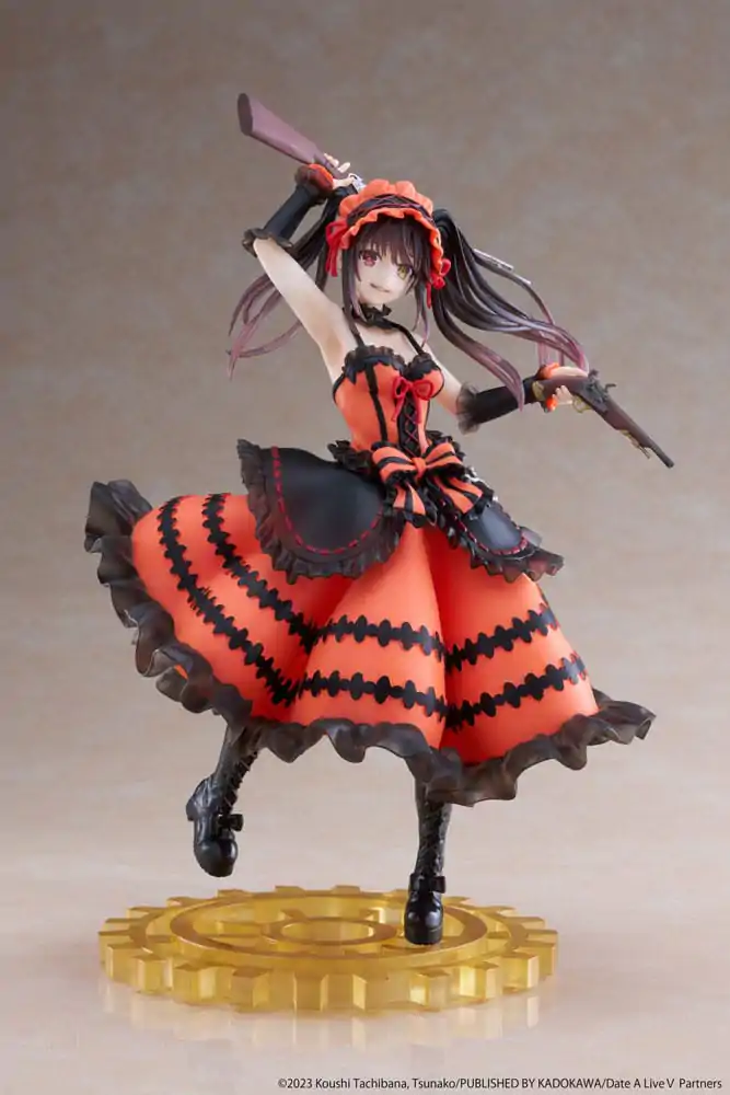 Date A Live IV AMP+ Figurka PVC Kurumi Tokisaki (Zafkiel) Reedycja 20 cm zdjęcie produktu