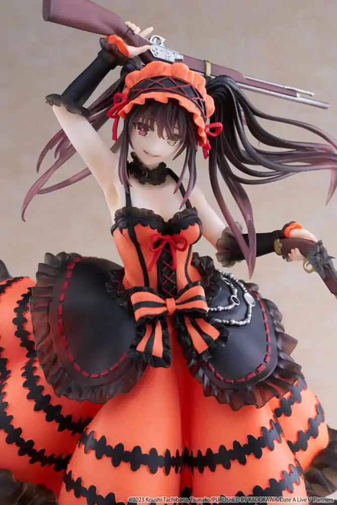 Date A Live IV AMP+ Figurka PVC Kurumi Tokisaki (Zafkiel) Reedycja 20 cm zdjęcie produktu