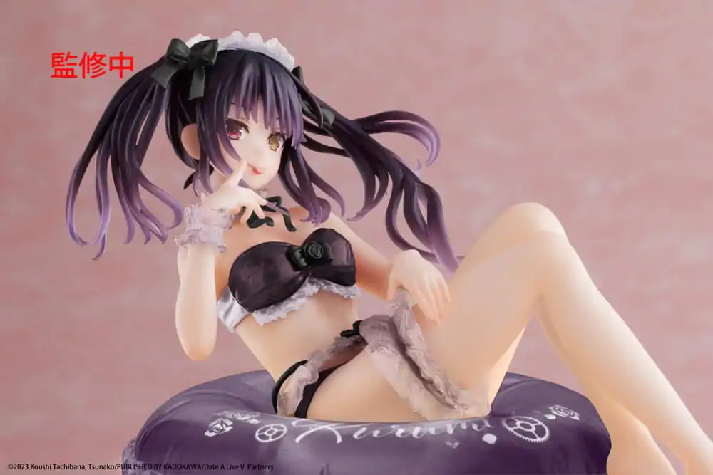 Date A Live IV Figurka PVC Aqua Float Girls Kurumi Tokisaki Renewal Edition 10 cm zdjęcie produktu