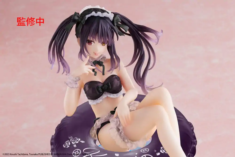 Date A Live IV Figurka PVC Aqua Float Girls Kurumi Tokisaki Renewal Edition 10 cm zdjęcie produktu