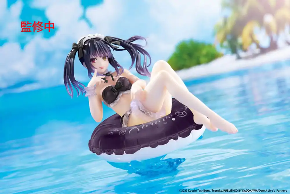 Date A Live IV Figurka PVC Aqua Float Girls Kurumi Tokisaki Renewal Edition 10 cm zdjęcie produktu