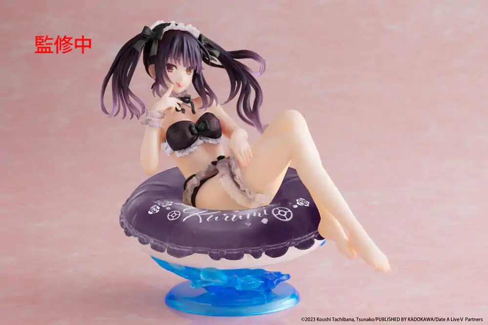 Date A Live IV Figurka PVC Aqua Float Girls Kurumi Tokisaki Renewal Edition 10 cm zdjęcie produktu