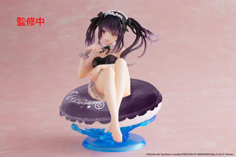 Date A Live IV Figurka PVC Aqua Float Girls Kurumi Tokisaki Renewal Edition 10 cm zdjęcie produktu