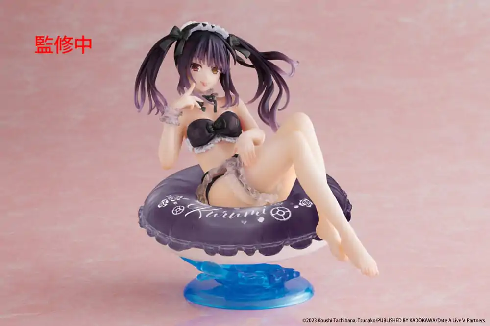 Date A Live IV Figurka PVC Aqua Float Girls Kurumi Tokisaki Renewal Edition 10 cm zdjęcie produktu