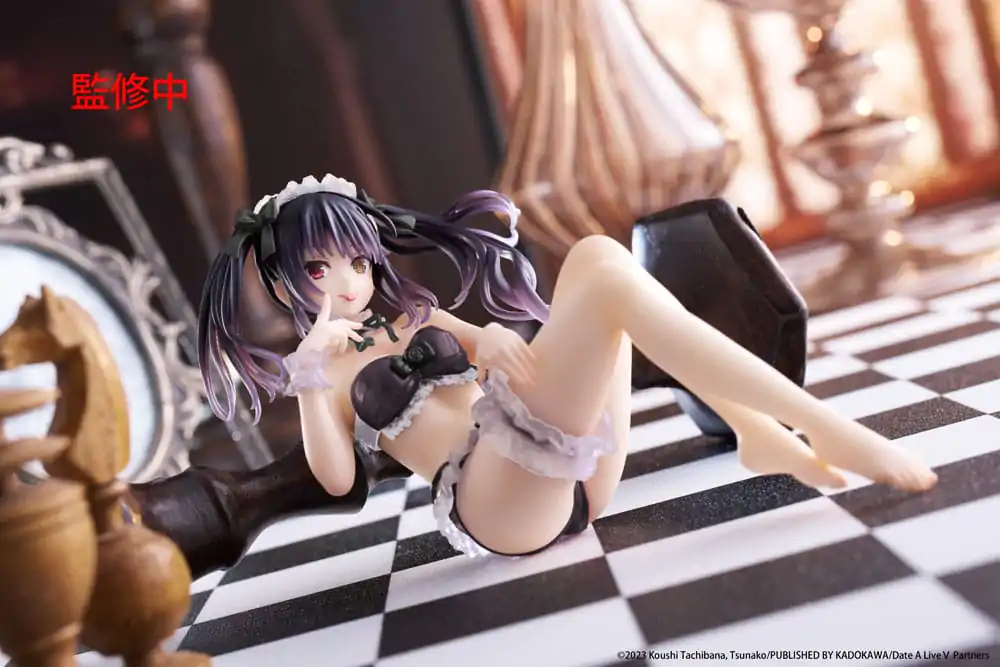 Date A Live IV Figurka PVC Aqua Float Girls Kurumi Tokisaki Renewal Edition 10 cm zdjęcie produktu