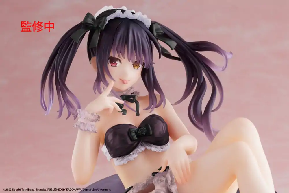 Date A Live IV Figurka PVC Aqua Float Girls Kurumi Tokisaki Renewal Edition 10 cm zdjęcie produktu