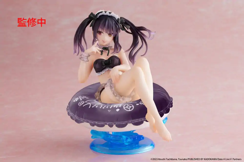 Date A Live IV Figurka PVC Aqua Float Girls Kurumi Tokisaki Renewal Edition 10 cm zdjęcie produktu