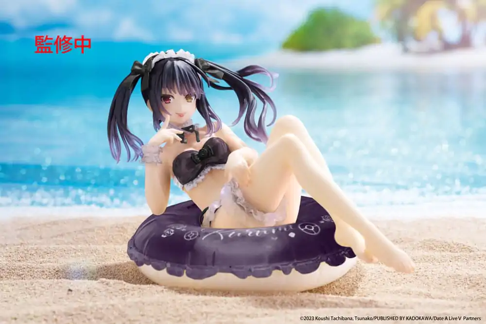 Date A Live IV Figurka PVC Aqua Float Girls Kurumi Tokisaki Renewal Edition 10 cm zdjęcie produktu