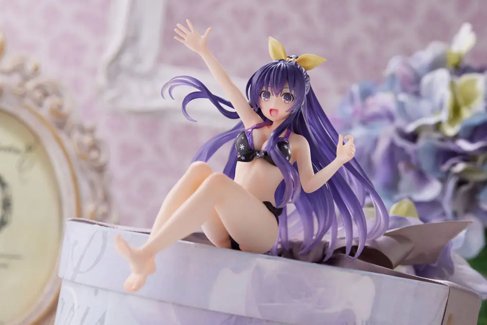 Date A Live IV Statuetka PVC Aqua Float Girls Figurka Tohka Yatogami 10 cm zdjęcie produktu