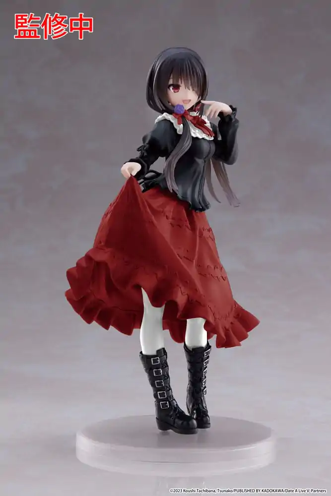 Date A Live IV Coreful Statuetka PVC Kurumi Tokisaki Casual Wear Ver. Renewal Edition 18 cm zdjęcie produktu