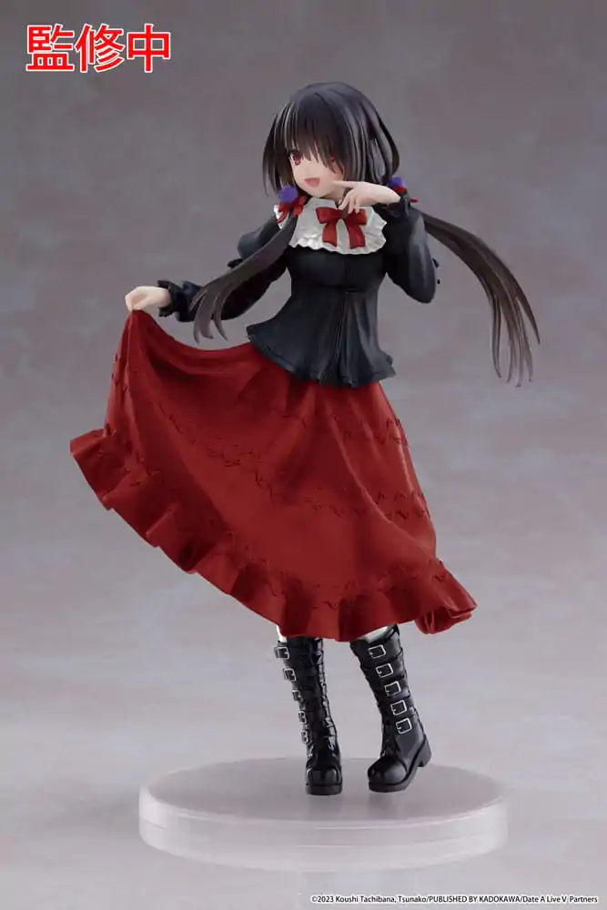 Date A Live IV Coreful Statuetka PVC Kurumi Tokisaki Casual Wear Ver. Renewal Edition 18 cm zdjęcie produktu