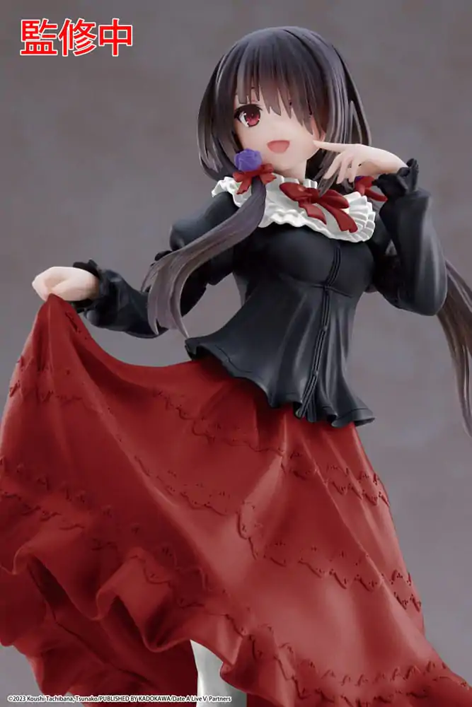 Date A Live IV Coreful Statuetka PVC Kurumi Tokisaki Casual Wear Ver. Renewal Edition 18 cm zdjęcie produktu