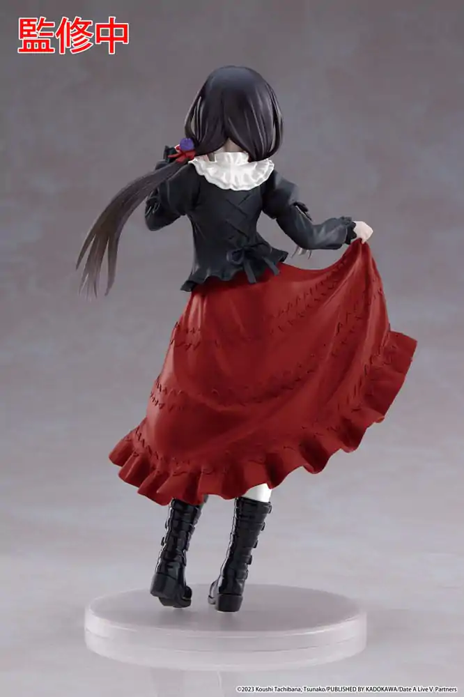 Date A Live IV Coreful Statuetka PVC Kurumi Tokisaki Casual Wear Ver. Renewal Edition 18 cm zdjęcie produktu