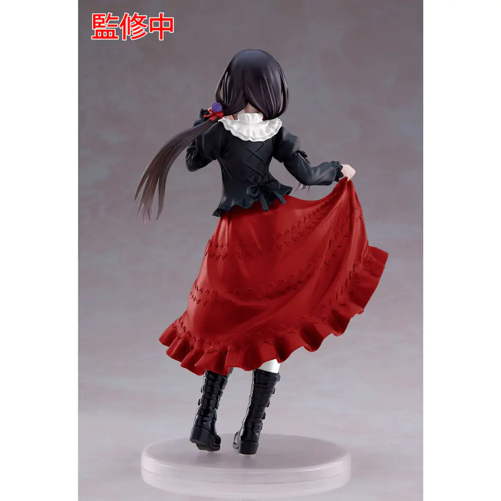 Date A Live IV Kurumi Tokisaki Casual Weart Statuetka Renewal Edition Coreful 18 cm zdjęcie produktu