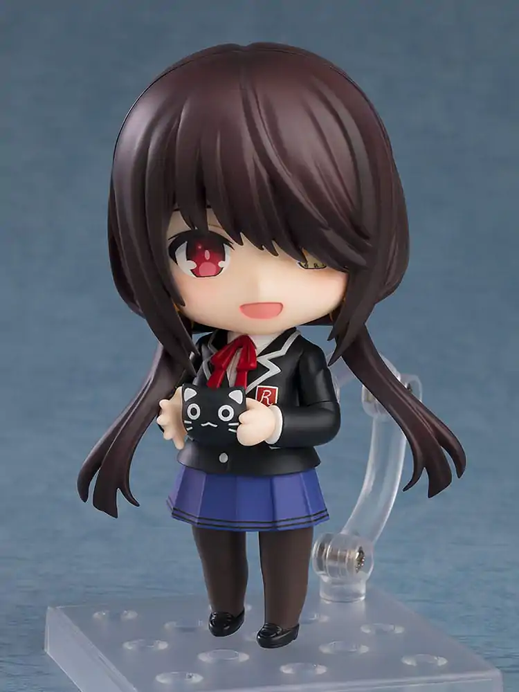 Date A Live Nendoroid Figurka Akcji Kurumi Tokisaki: School Uniform Ver. 10 cm zdjęcie produktu